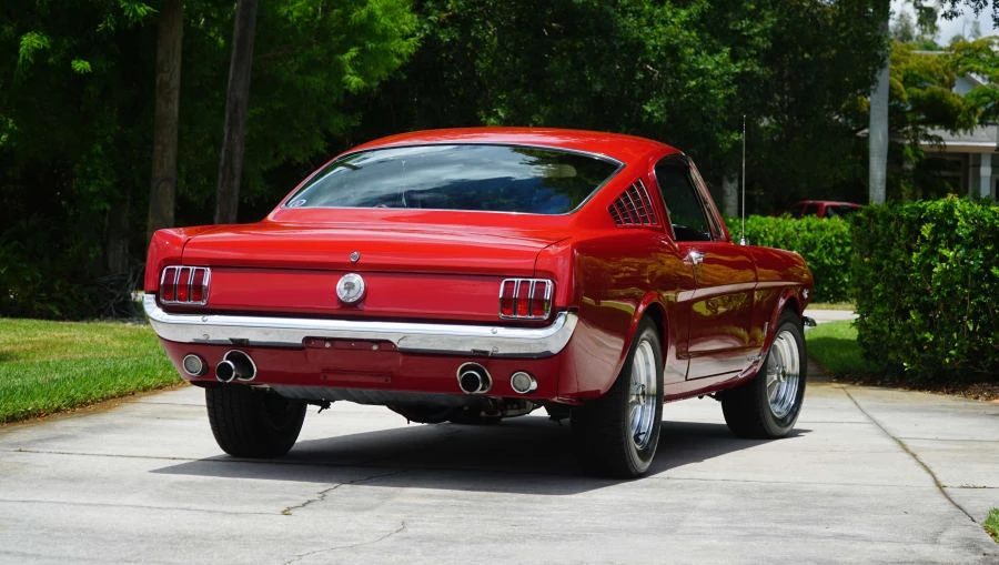 1966 Ford Mustang - Image 14 of 31