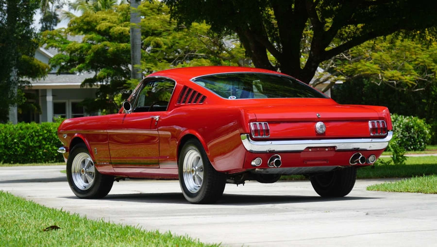 1966 Ford Mustang - Image 9 of 31