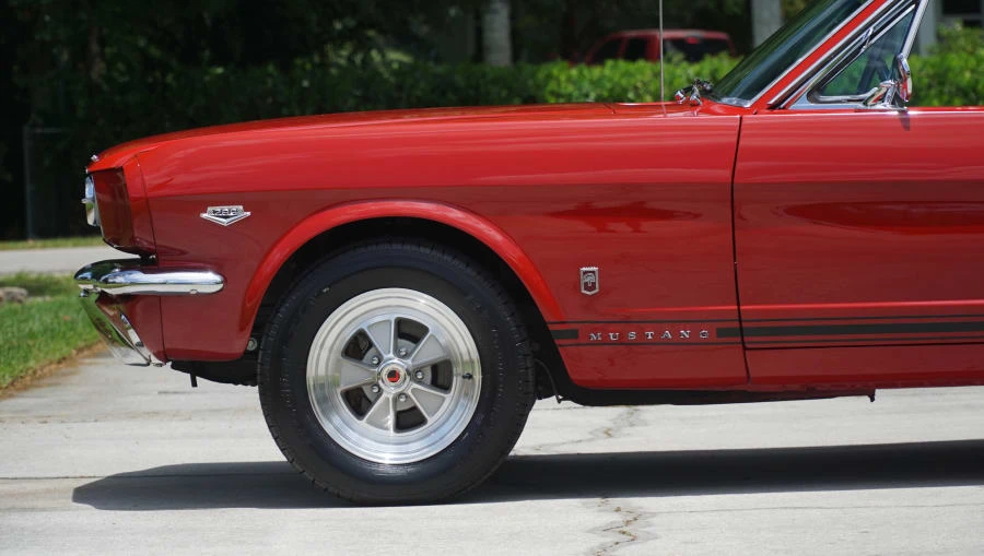 1966 Ford Mustang - Image 23 of 31
