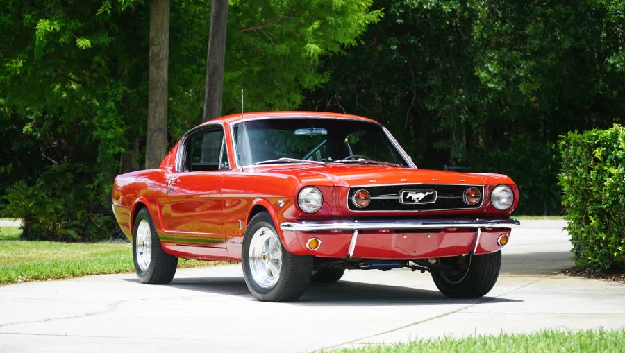 1966 Ford Mustang - Image 22 of 31