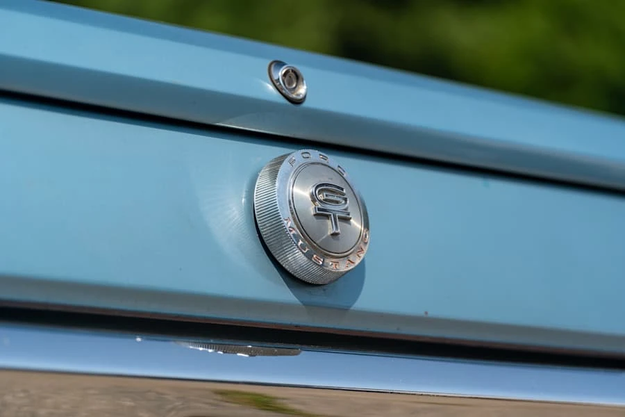 1966 Ford Mustang GT 1st Gen (1965-1968) - Image 10 of 31
