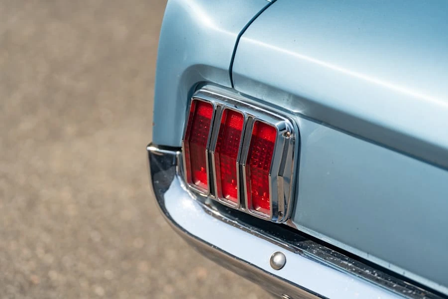 1966 Ford Mustang GT 1st Gen (1965-1968) - Image 18 of 31