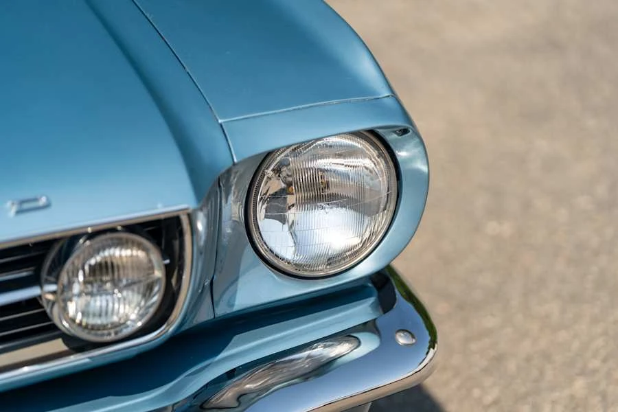 1966 Ford Mustang GT 1st Gen (1965-1968) - Image 8 of 31