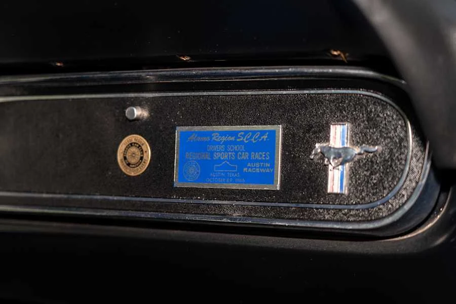 1966 Ford Mustang GT 1st Gen (1965-1968) - Image 24 of 31