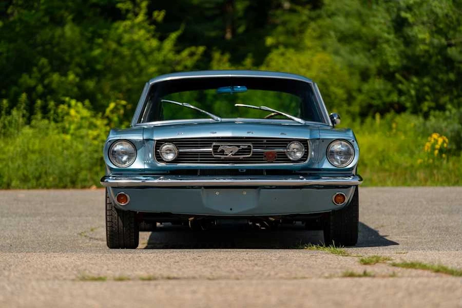 1966 Ford Mustang GT 1st Gen (1965-1968) - Image 4 of 31