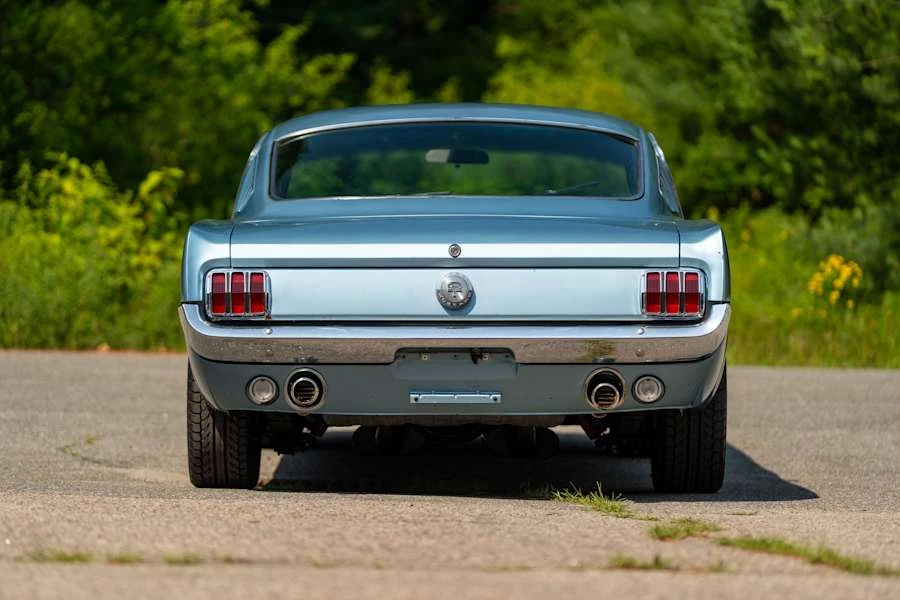 1966 Ford Mustang GT 1st Gen (1965-1968) - Image 5 of 31