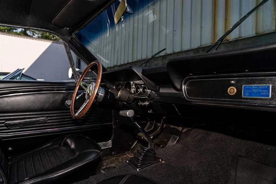 1966 Ford Mustang GT 1st Gen (1965-1968) - Image 20 of 31