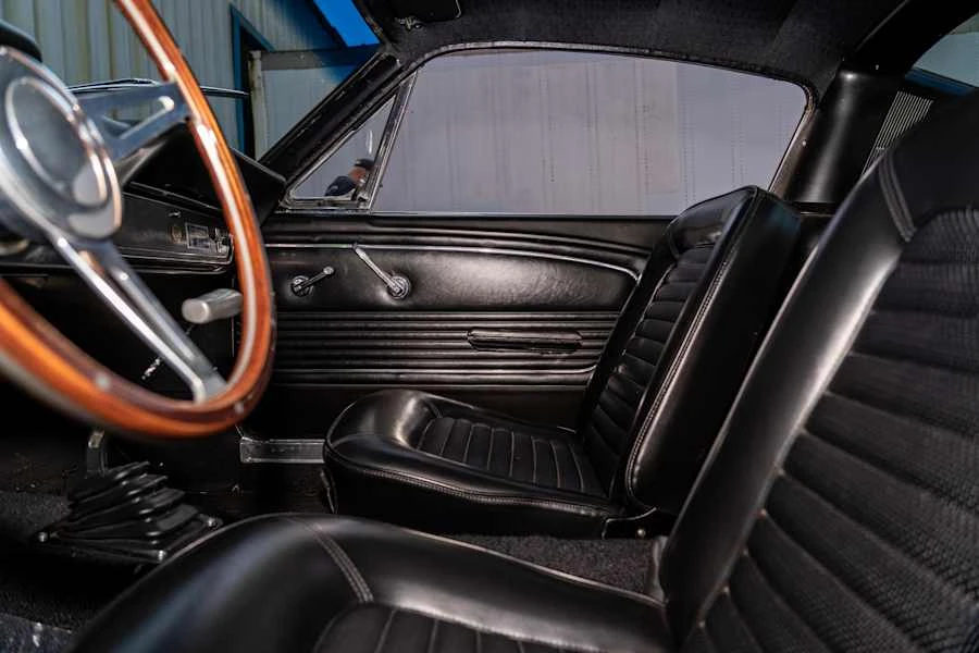 1966 Ford Mustang GT 1st Gen (1965-1968) - Image 22 of 31