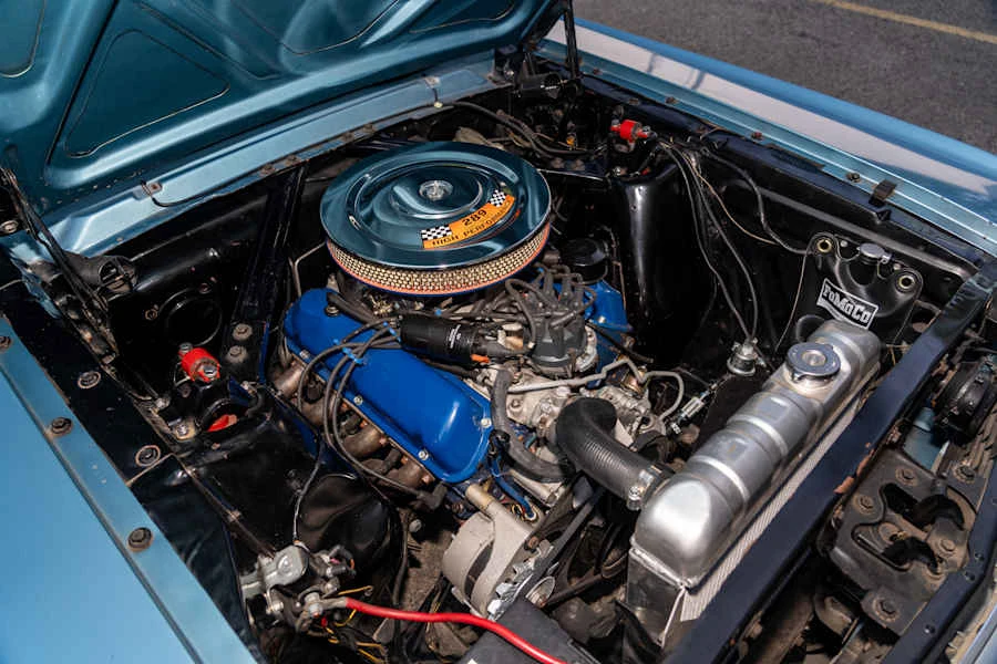 1966 Ford Mustang GT 1st Gen (1965-1968) - Image 30 of 31