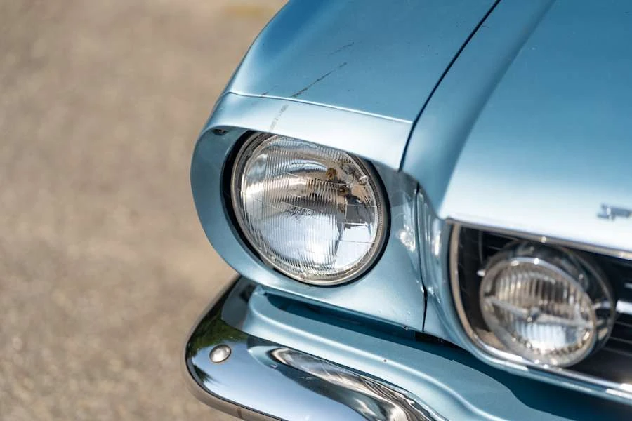 1966 Ford Mustang GT 1st Gen (1965-1968) - Image 19 of 31
