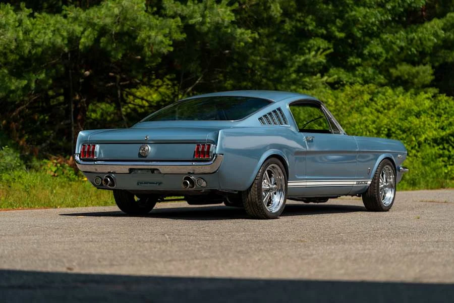 1966 Ford Mustang GT 1st Gen (1965-1968) - Image 3 of 31