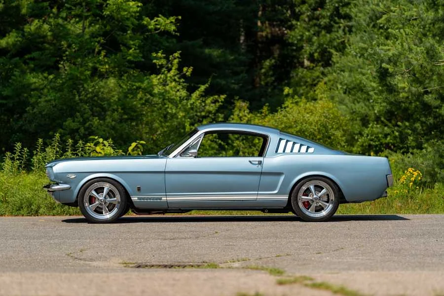 1966 Ford Mustang GT 1st Gen (1965-1968) - Image 2 of 31