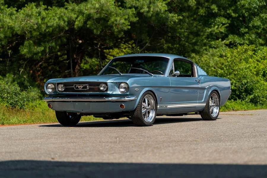 1966 Ford Mustang GT 1st Gen (1965-1968) - Image 15 of 31