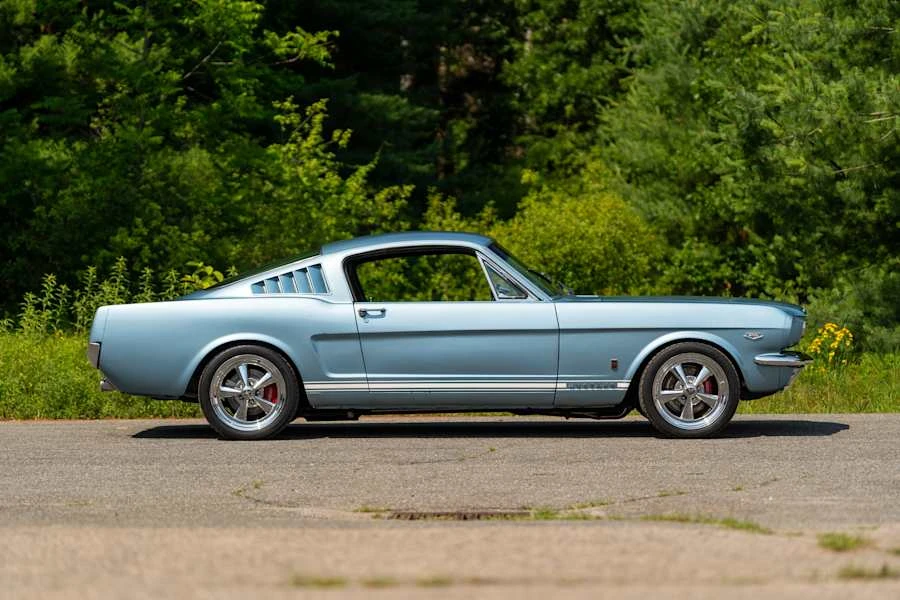 1966 Ford Mustang GT 1st Gen (1965-1968) - Image 12 of 31