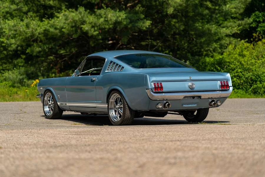 1966 Ford Mustang GT 1st Gen (1965-1968) - Image 9 of 31