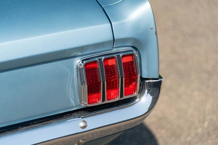 1966 Ford Mustang GT 1st Gen (1965-1968) - Image 16 of 31