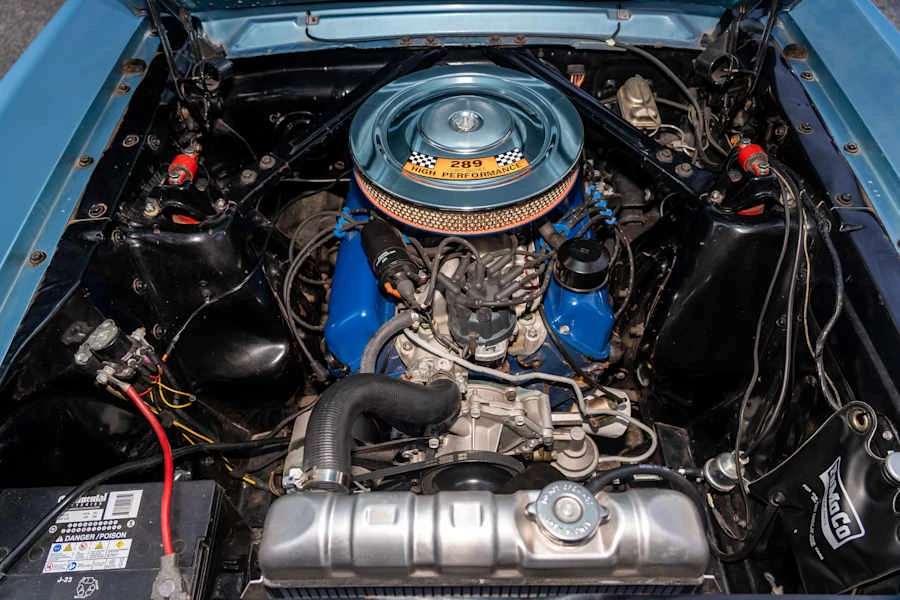 1966 Ford Mustang GT 1st Gen (1965-1968) - Image 31 of 31