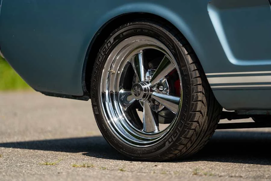 1966 Ford Mustang GT 1st Gen (1965-1968) - Image 14 of 31