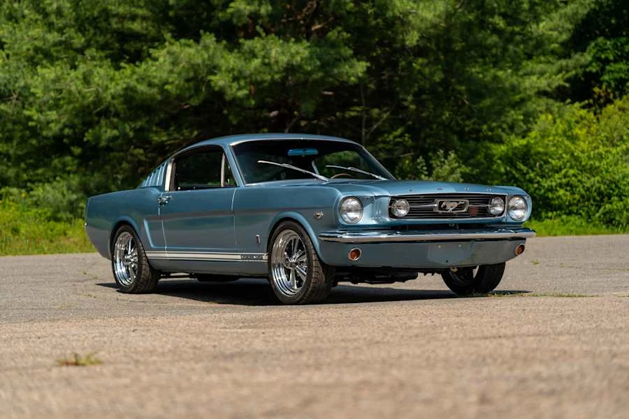 1966 Ford Mustang GT 1st Gen (1965-1968) - Image 6 of 31