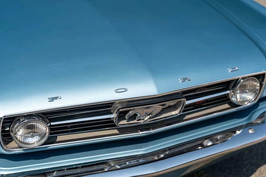 1966 Ford Mustang GT 1st Gen (1965-1968) - Image 11 of 31