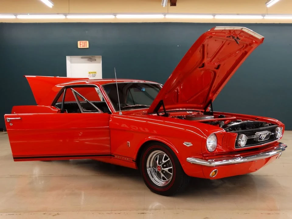 1966 Ford Mustang - Image 17 of 20