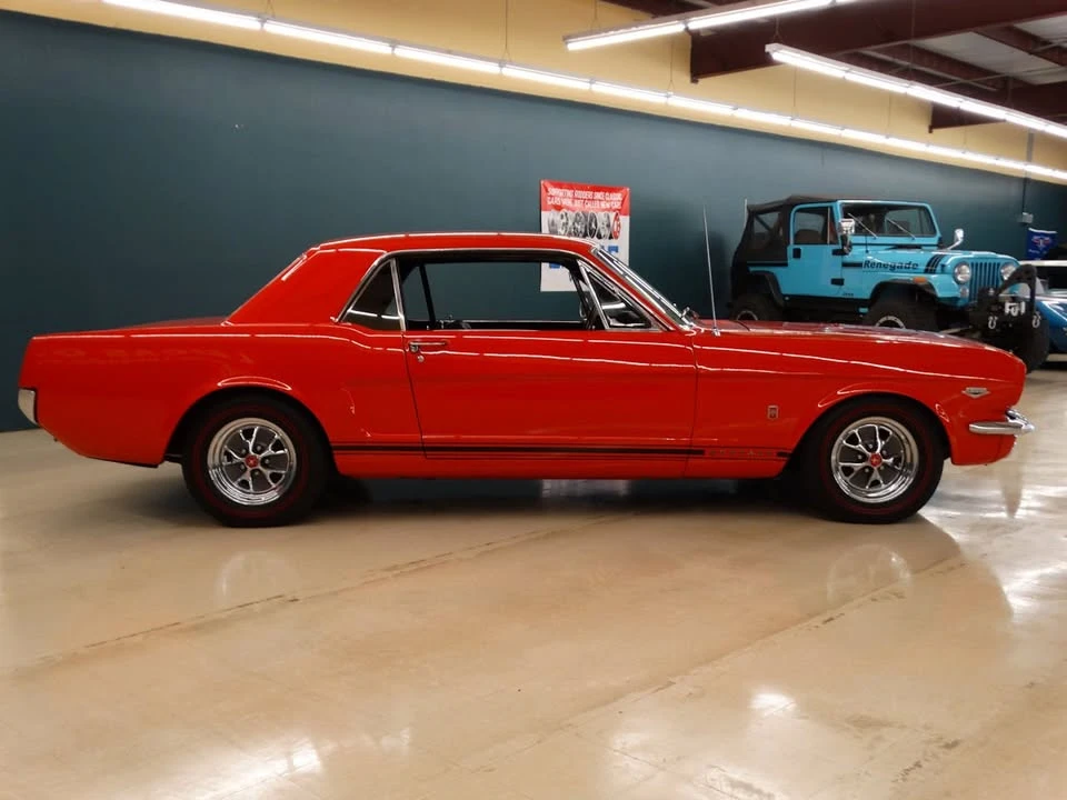 1966 Ford Mustang - Image 14 of 20