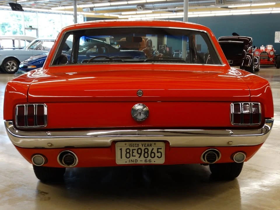 1966 Ford Mustang - Image 12 of 20