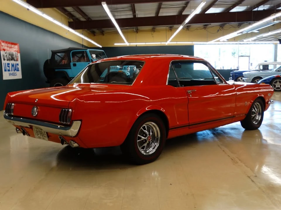 1966 Ford Mustang - Image 13 of 20