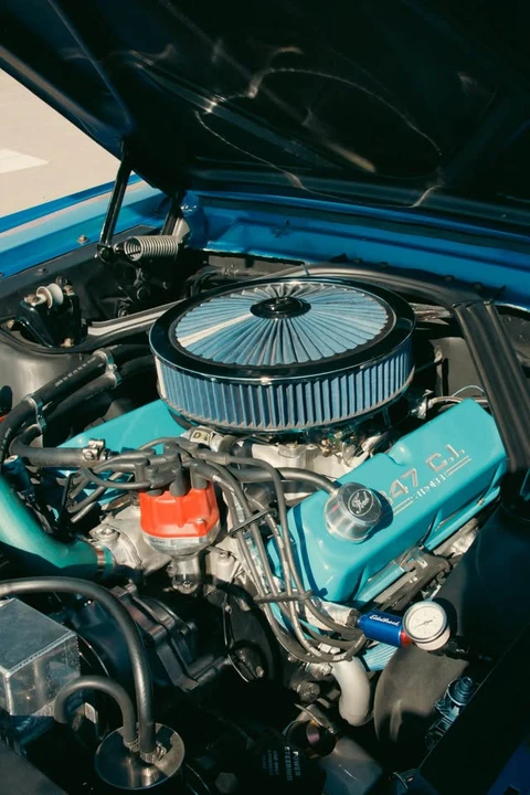 1966 Ford Mustang - Image 12 of 20