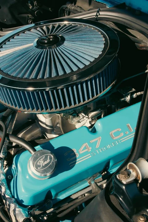 1966 Ford Mustang - Image 16 of 20