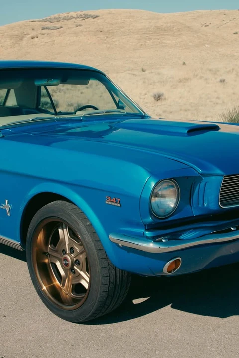 1966 Ford Mustang - Image 4 of 20