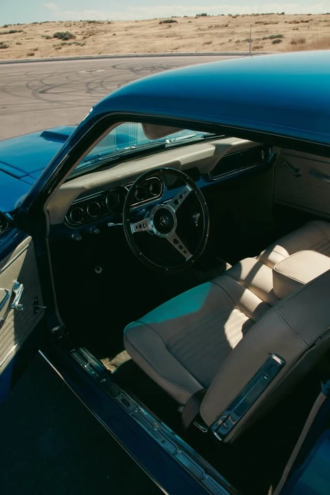 1966 Ford Mustang - Image 5 of 20