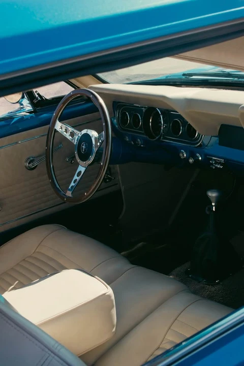 1966 Ford Mustang - Image 9 of 20