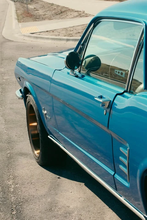 1966 Ford Mustang - Image 11 of 20