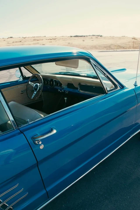 1966 Ford Mustang - Image 10 of 20