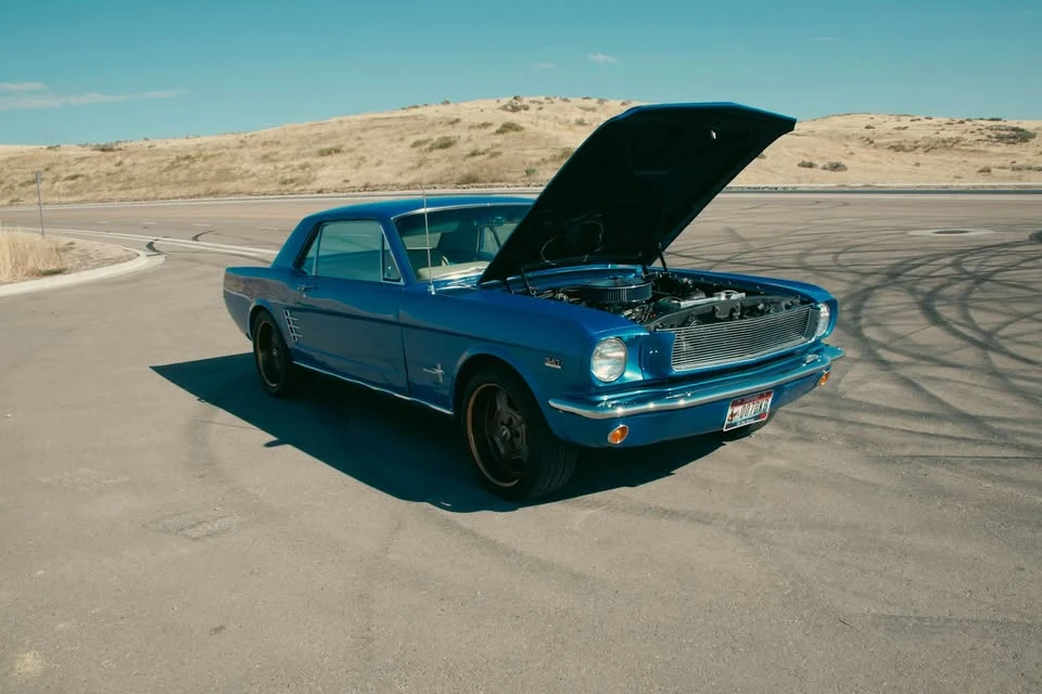 1966 Ford Mustang - Image 3 of 20