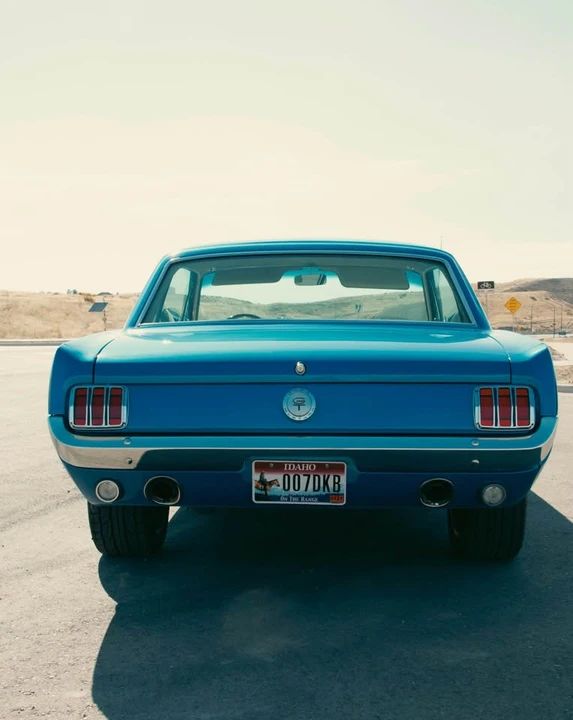 1966 Ford Mustang - Image 2 of 20