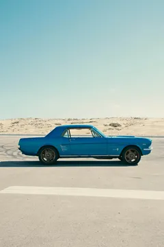 1966 Ford Mustang GT