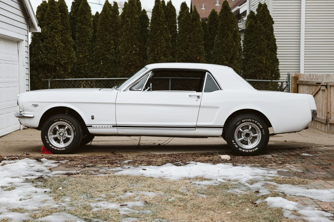 1966 Ford Mustang GT 1st Gen (1965-1968) - Image 8 of 31
