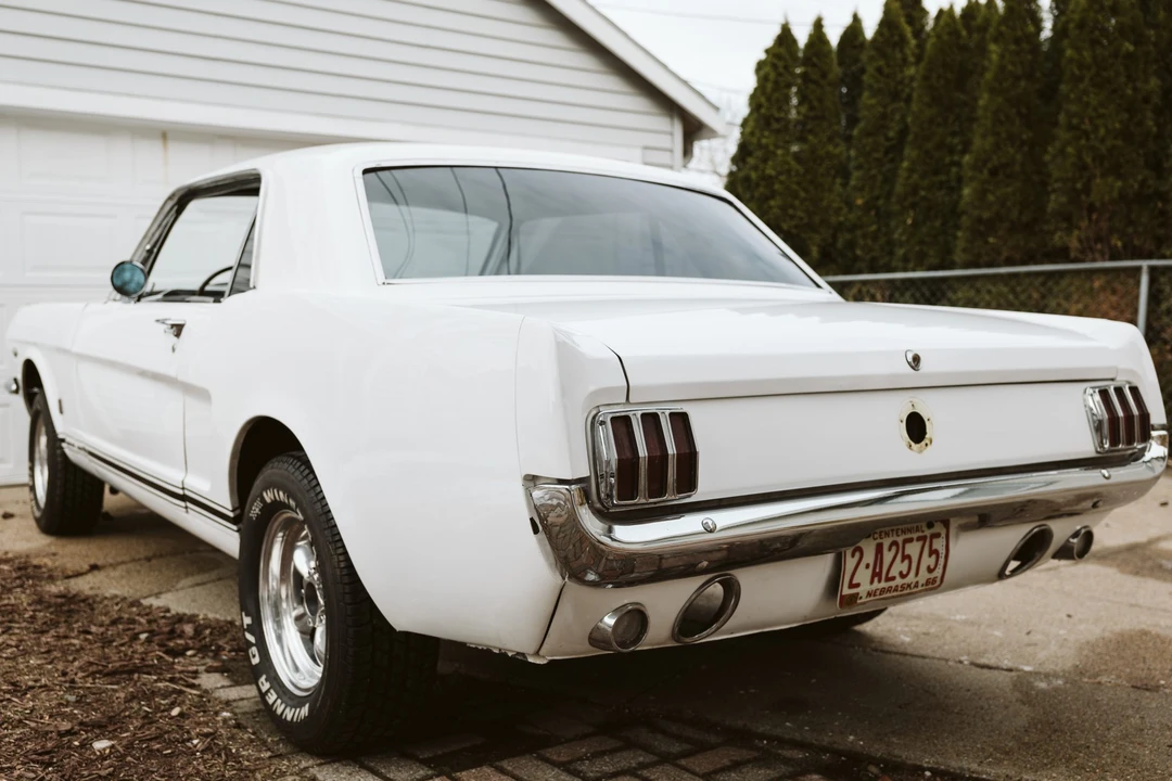 1966 Ford Mustang GT 1st Gen (1965-1968) - Image 6 of 31