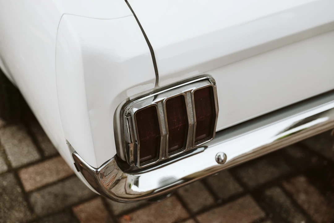 1966 Ford Mustang GT 1st Gen (1965-1968) - Image 22 of 31