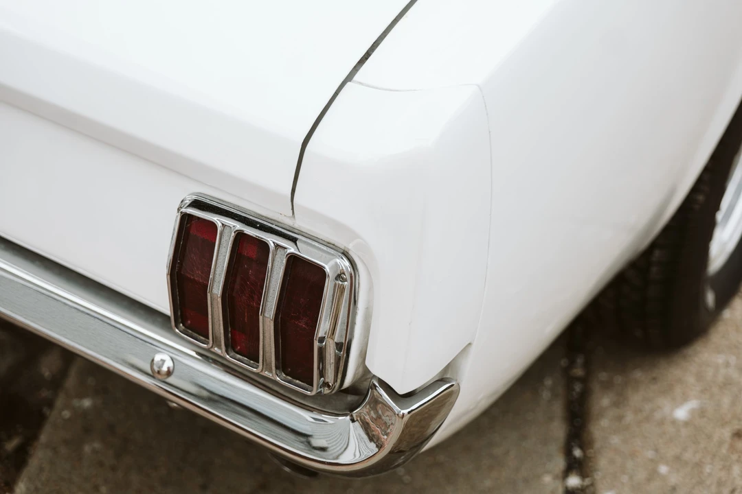 1966 Ford Mustang GT 1st Gen (1965-1968) - Image 24 of 31
