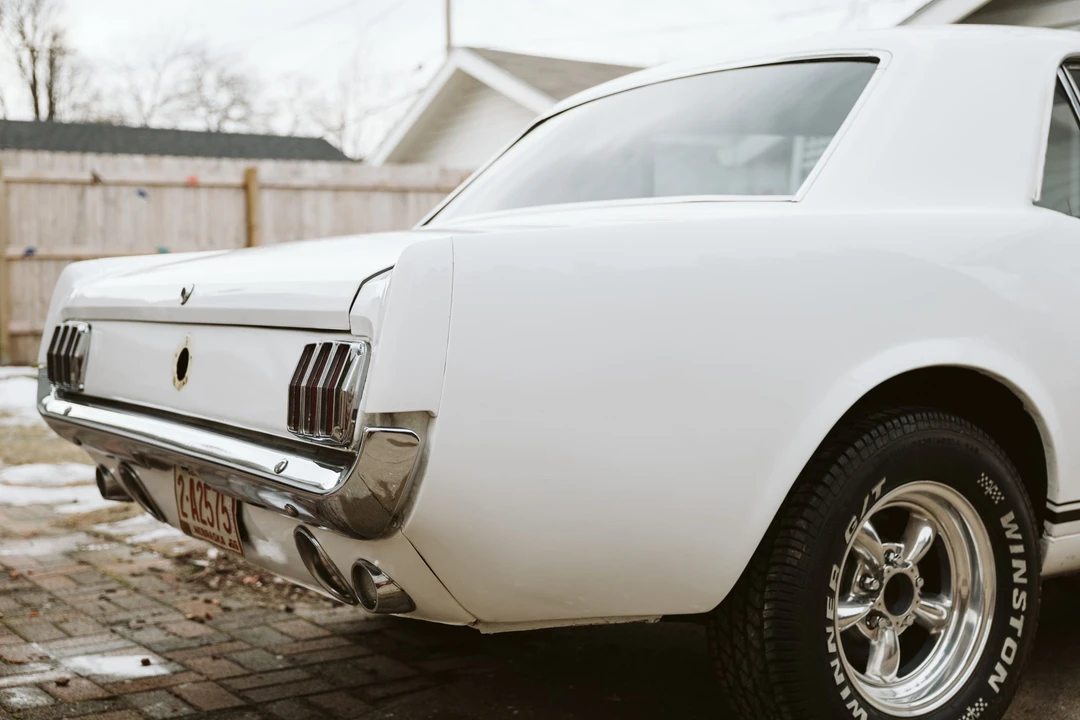 1966 Ford Mustang GT 1st Gen (1965-1968) - Image 25 of 31