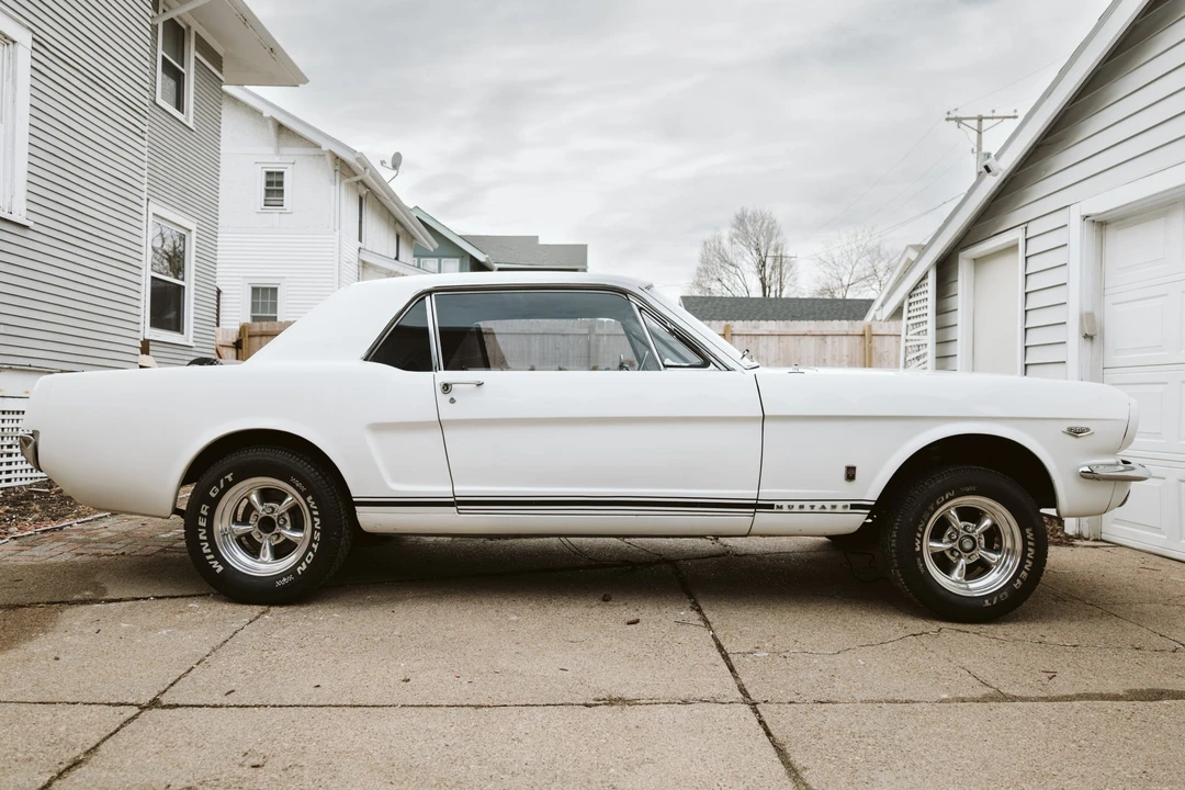 1966 Ford Mustang GT 1st Gen (1965-1968) - Image 4 of 31
