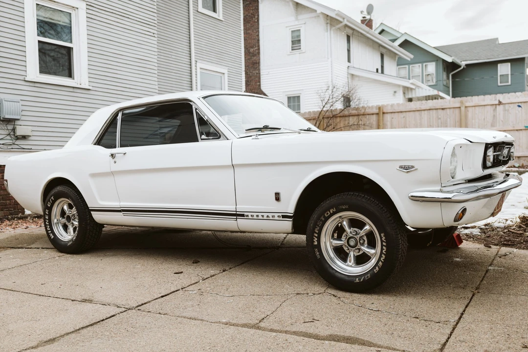 1966 Ford Mustang GT 1st Gen (1965-1968) - Image 3 of 31
