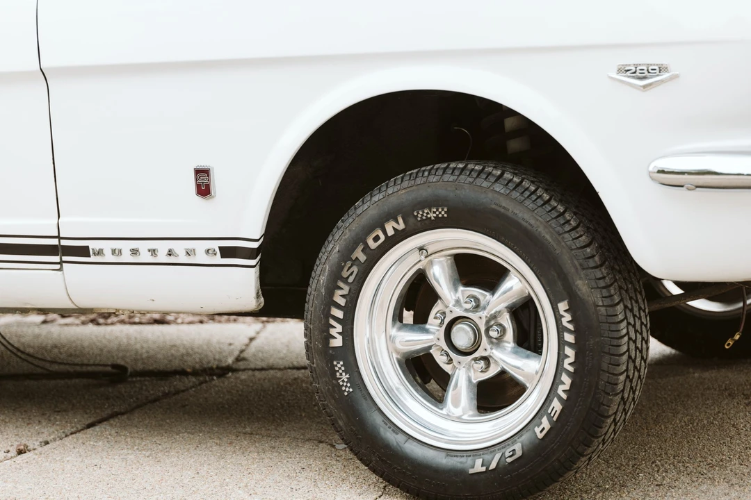 1966 Ford Mustang GT 1st Gen (1965-1968) - Image 31 of 31
