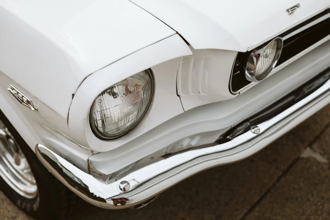 1966 Ford Mustang GT 1st Gen (1965-1968) - Image 12 of 31