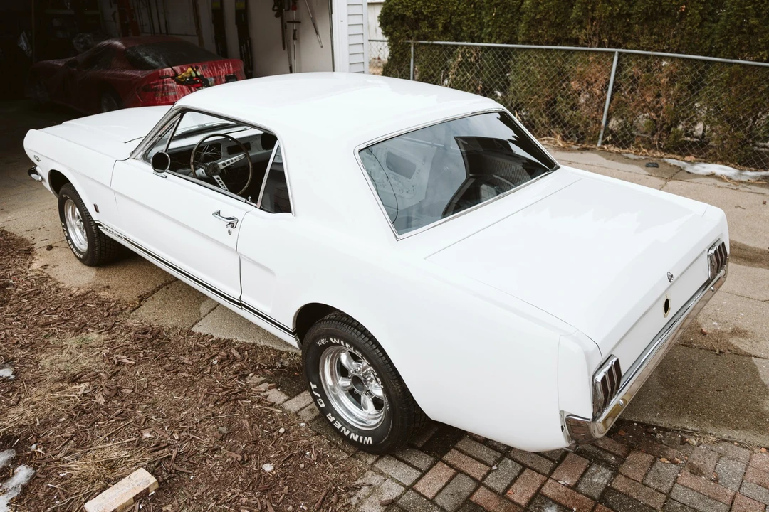 1966 Ford Mustang GT 1st Gen (1965-1968) - Image 7 of 31
