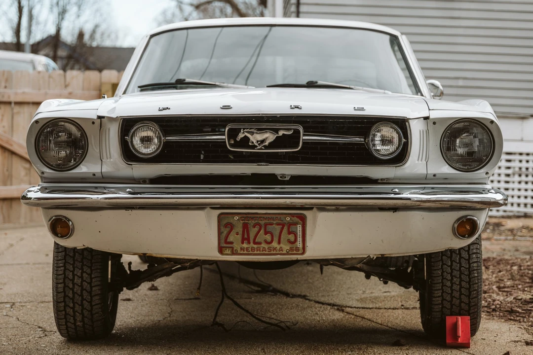 1966 Ford Mustang GT 1st Gen (1965-1968) - Image 10 of 31