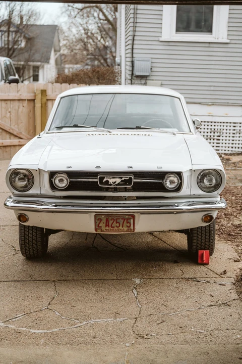 1966 Ford Mustang GT 1st Gen (1965-1968) - Image 9 of 31